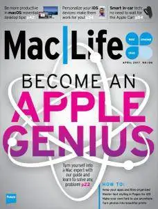 MacLife UK - Issue 126 - April 2017