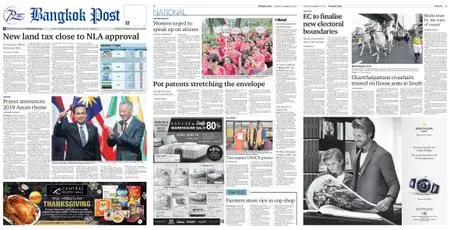 Bangkok Post – November 16, 2018