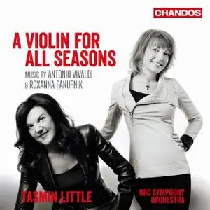 Tasmin Little, BBC Symphony Orchestra - A Violin for All Seasons (2016)