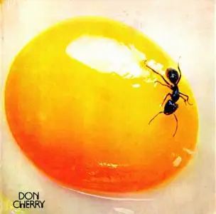 Don Cherry - Orient (1973) [Reissue 2002]