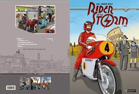 Rider on the Storm - Tome 3 - Rome