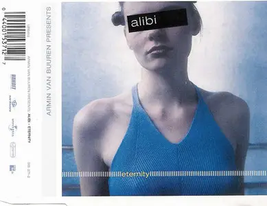 Armin van Buuren Presents Alibi - Eternity