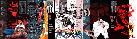 Daredevil: The Man Without Fear #1-5