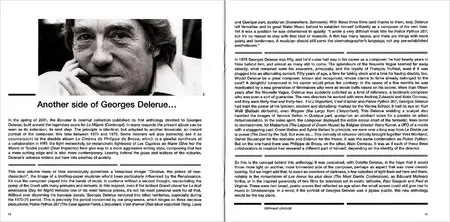 Georges Delerue - Police Python 357 /  L'important... etc Original Soundtracks 1971-1975 (2004)