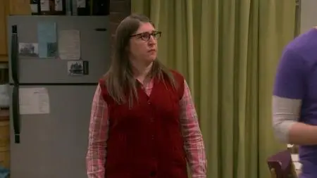 The Big Bang Theory S12E09