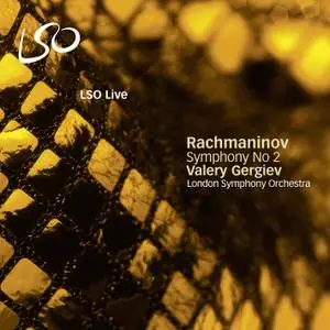 Valery Gergiev, LSO - Rachmaninov: Symphony No. 2 (2010) MCH PS3 ISO + Hi-Res FLAC