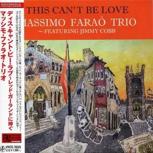 Massimo Faraò Trio - 4 Studio Albums (2015-2020)