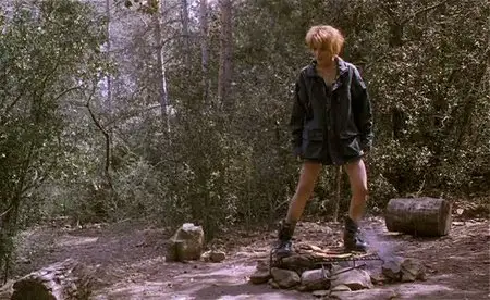 Un cos al bosc (Joaquin Jorda, 1996)