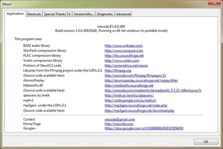 XRecode II 1.0.0.209 + Portable