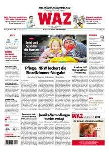 WAZ Westdeutsche Allgemeine Zeitung Hattingen - 27. Oktober 2017