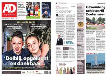 Algemeen Dagblad - Zoetermeer – 10 september 2018