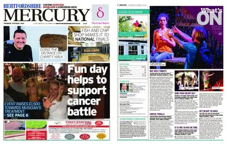 Hertfordshire Mercury Hoddesdon and Broxbourne – October 04, 2018