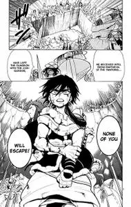 Magi - Sinbad no Bouken 1-5