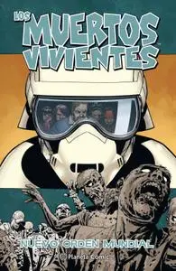 Los muertos vivientes #30-32