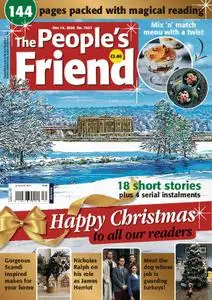 The People’s Friend – December 19, 2020