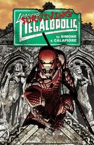 Dark Horse-Leaving Megalopolis Vol 02 Surviving Megalopolis 2017 Hybrid Comic eBook