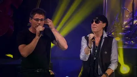 Scorpions - MTV Unplugged In Athens (2013) DVD9