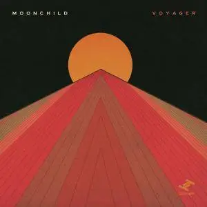 Moonchild - Voyager (2017)