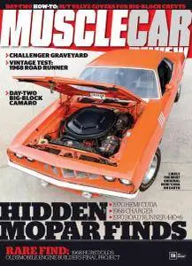 Muscle Car Review - October 2017