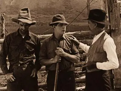 The Calgary Stampede (1925) [Masters of Cinema - Eureka!]