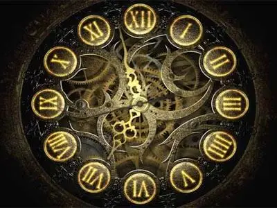 Mechanical Clock 3D 1.1