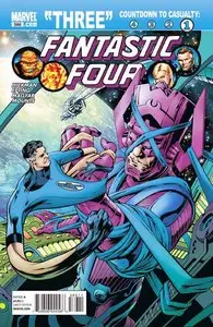 Fantastic Four #586 (Ongoing)