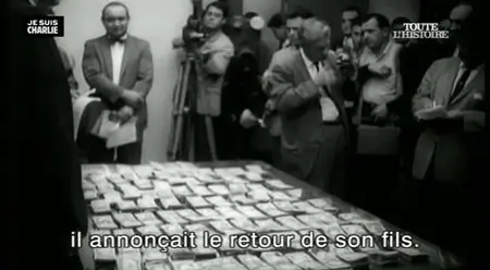 (Toute l'histoire) Sinatra raconté par le FBI (2015)