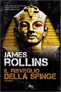 Il risveglio della sfinge - James Rollins (Repost)