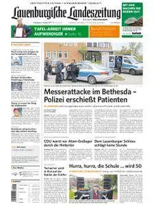 Lauenburgische Landeszeitung - 05. Oktober 2017