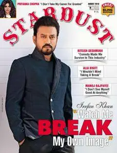 Stardust India - July 2016