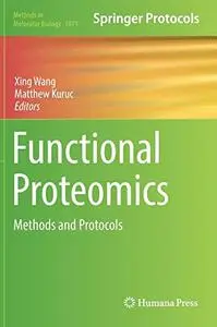 Functional Proteomics: Methods and Protocols