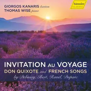 Giorgos Kanaris - Invitation au voyage (2020)