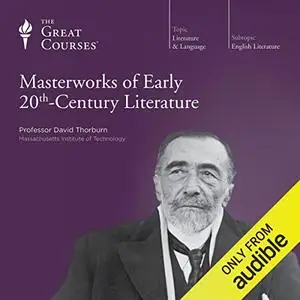 Masterworks of Early 20th-Century Literature [Audiobook]