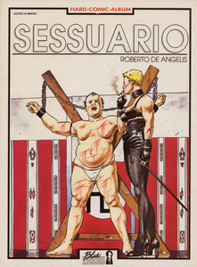 Hard Comic Album - Volume 6 - Sessuario