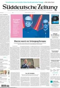 Süddeutsche Zeitung  - 26 April 2024