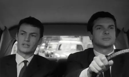 La Baie des Anges (1963) [Re-UP]