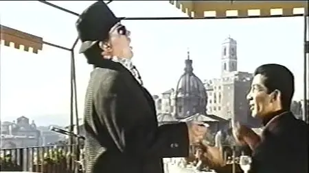 Lucky the Inscrutable / Lucky, el intrépido (1967)