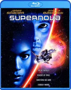 Supernova (2000) + Extras