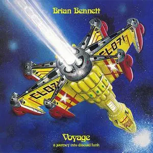 Brian Bennett - Voyage (A Journey into Discoid Funk) (1978)