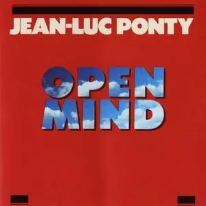 Jean-Luc Ponty - Open Mind (Remastered) (1984/2023) [Official Digital Download]