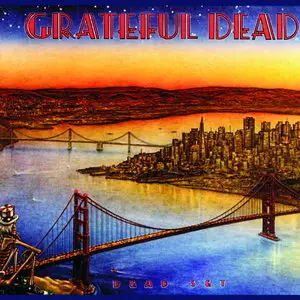 Grateful Dead - Dead Set (HDCD) (1981)