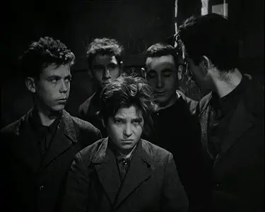 Shoeshine (1946) [Masters of Cinema] [RE-UP]