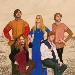 Trembling Bells - Dungeness (2018)
