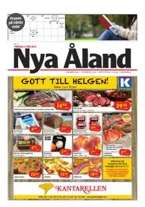 Nya Åland – 27 juni 2019