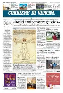 Corriere di Verona – 17 ottobre 2019