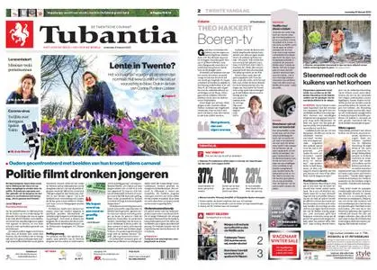 Tubantia - Enschede – 19 februari 2020