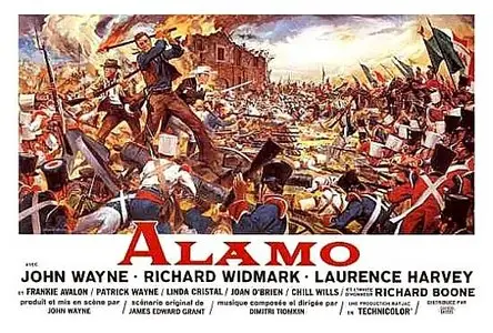 ALAMO (1960) [Re-UP]