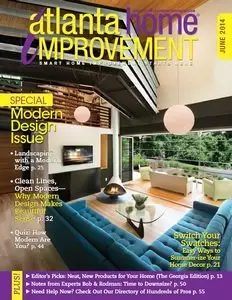 Atlanta Home Improvement - June 2014