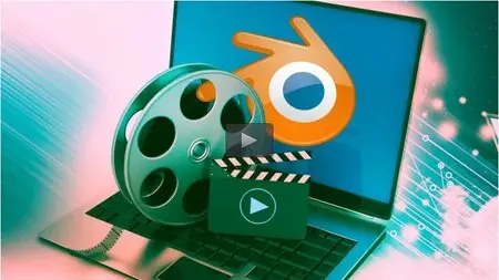Udemy - Blender Animation: Character Animation with Blender