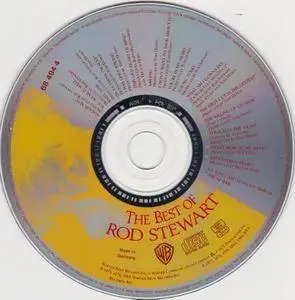 Rod Stewart - The Best Of Rod Stewart (1989)